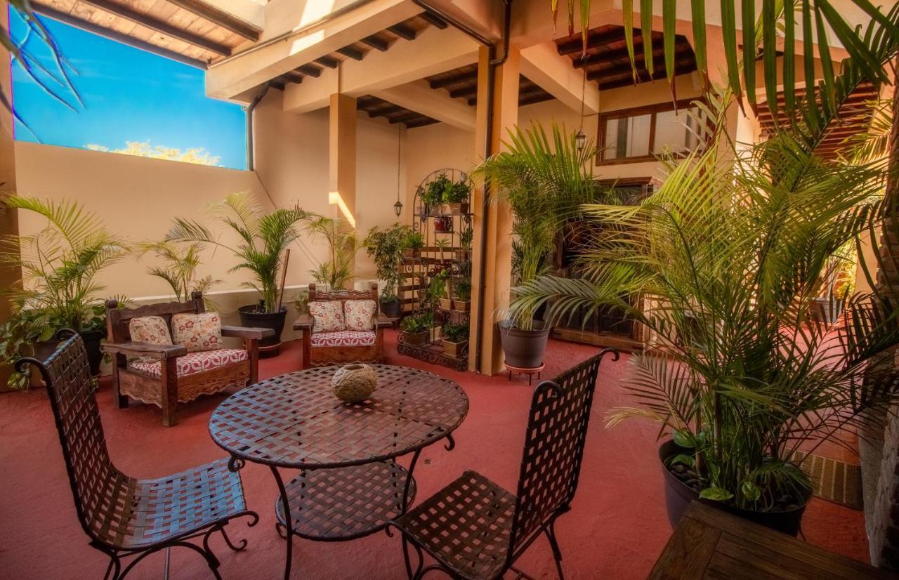 Bed and breakfast Flores La Paz