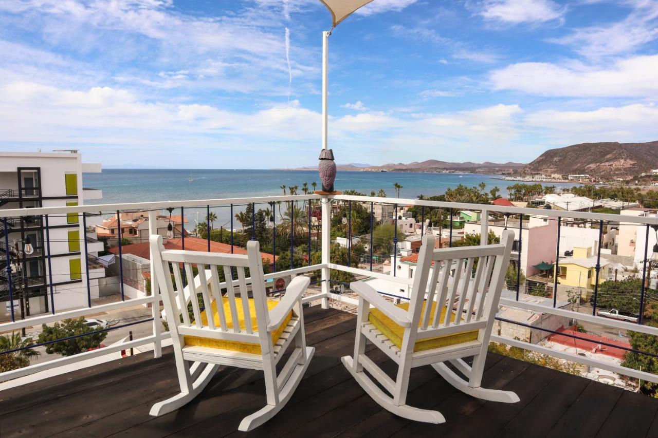 Flores Bed and breakfast La Paz